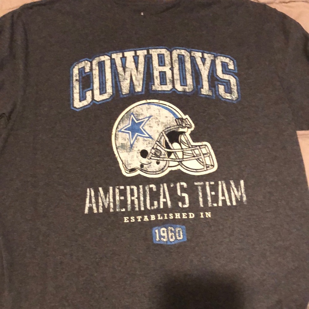 Dallas Cowboys XL tshirt in great condition